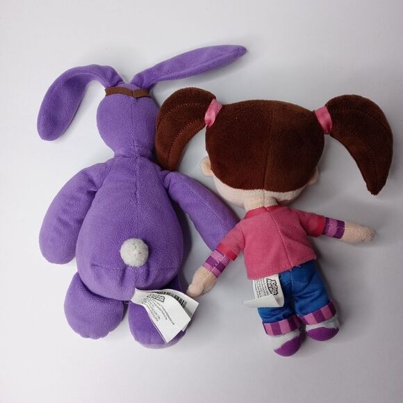 kate and mim mim plush toys - Picture 4 of 5